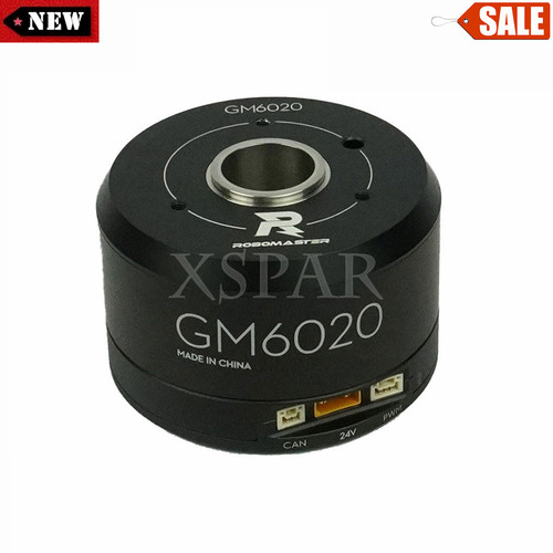 Robomaster gm6020 brushless - robomaster,