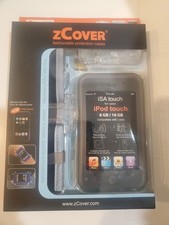 Zcover Silicone case for ipod