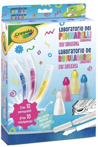 Crayola set ricarica - crayola,