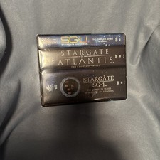 Stargate Sg1, Stargate