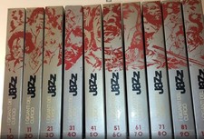RACCOLTA COMPLETA 100 LP VINILI I GIGANTI DEL JAZZ+ GRANDE ENCICLOPEDIA DEL JAZZ