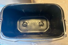 cestello + pale per macchina