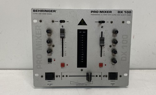 Behringer pro mixer - behringer, dx