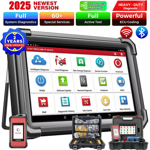 Launch x431 pro3s smartlink - x431,