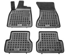 Tappetini auto in gomma neri