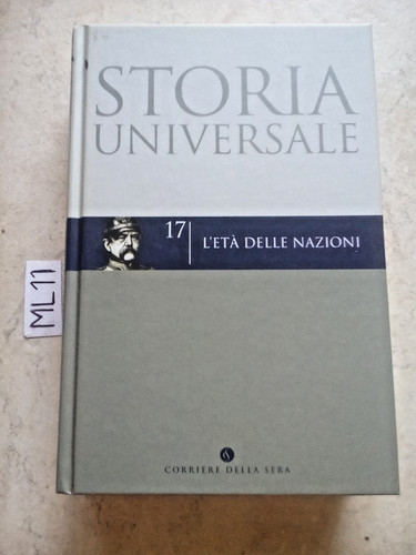 Storia universale eta - storia, 17