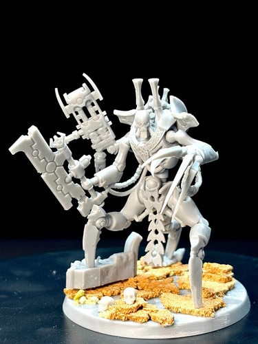 Necron skorpekh lord - skorpekh,