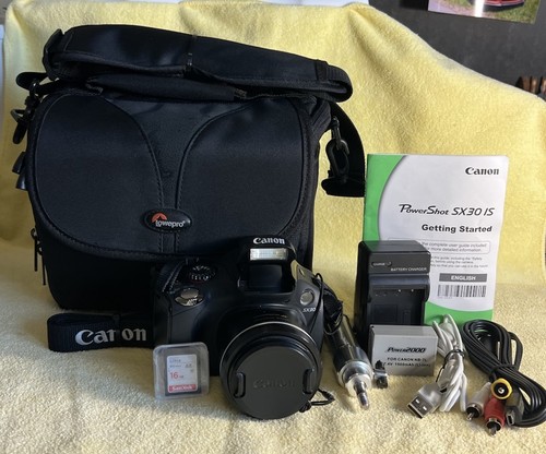 Canon powershot sx30 1 - canon,
