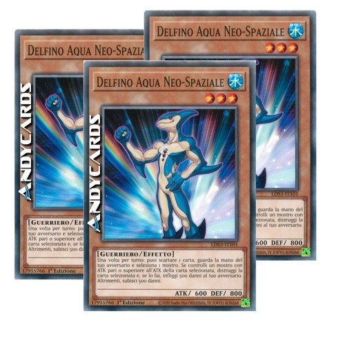 Delfino aqua neo - aqua, 3x