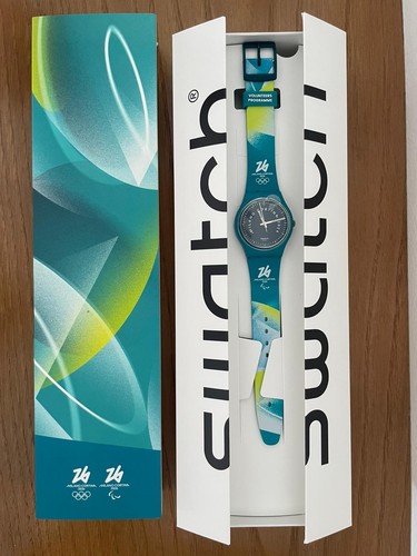 Swatch milano cortina - swatch,