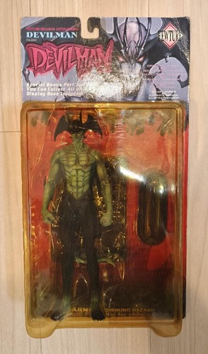 Modellino future models - future, devil