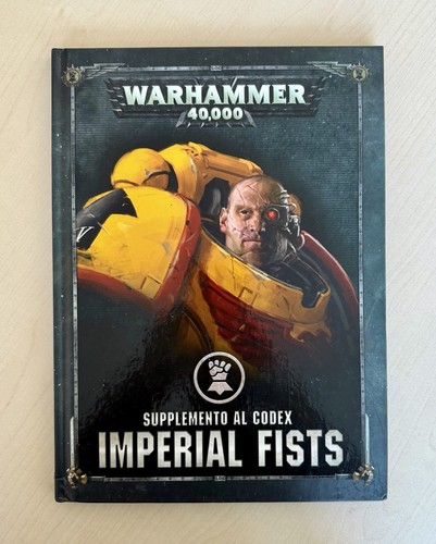 Warhammer 40k codex - warhammer, italiano