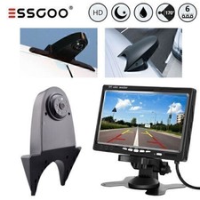 Telecamera posteriore IP68