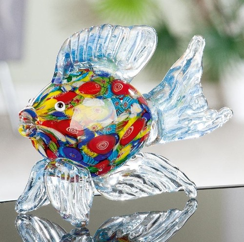 39853 scultura pesce - 39853,