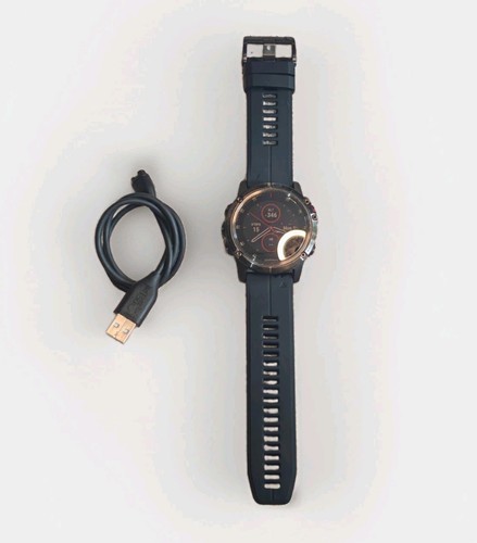 Garmin fenix plus zaffiro - garmin,