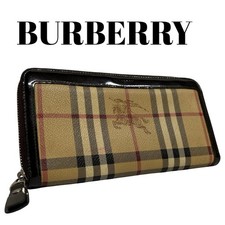 Portafoglio Burberry Nova