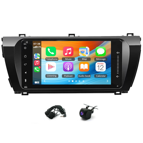 Radio navigatore gps pollici - navigatore,