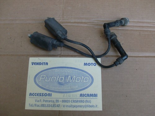 Bobina accensione avviamento