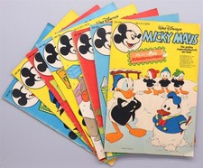 Topolino 1978 con allegati