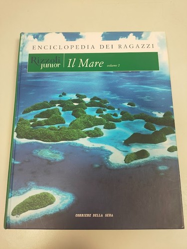 Libro enciclopedia dei ragazzi - enciclopedia,