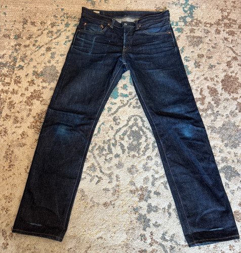 Jeans momotaro made - momotaro, in