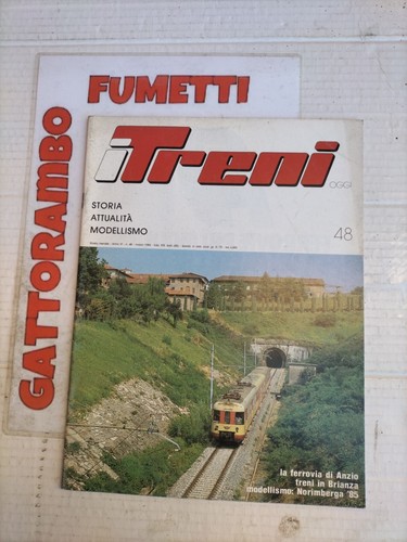 Treni storia attualità - i,