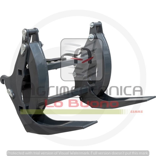 Pinze per tronchi legname - pinze,
