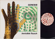 Genesis - Invisible touch
