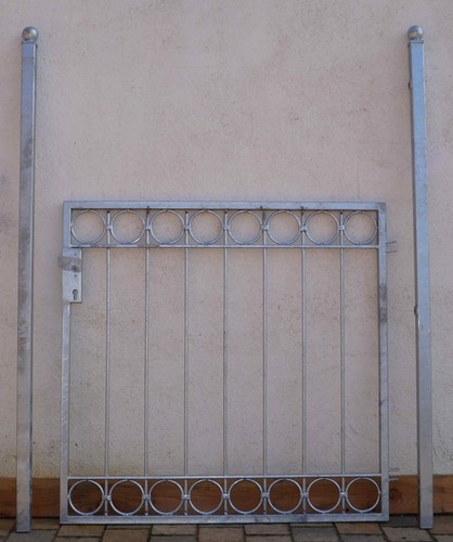 Cancello giardino - cancello, da
