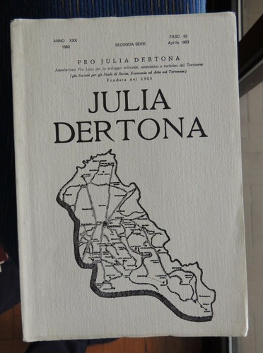 Libro epoca jvlia - libro, d'epoca