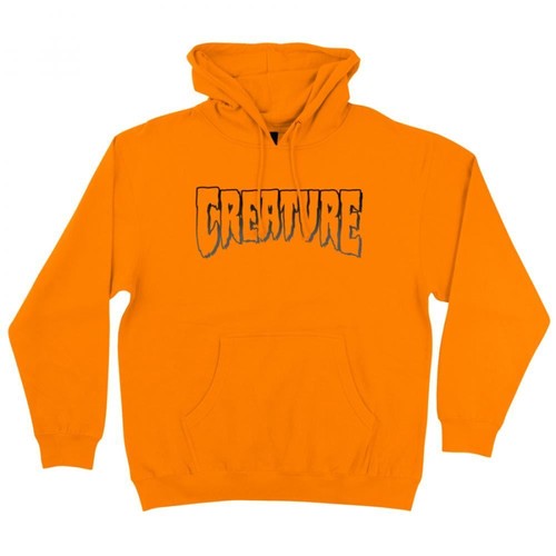 Creature felpa con cappuccio - creature,