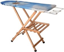 Asse tavola da stiro in legno