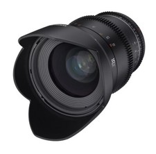 Samyang 35mm vdslr mk2 - mf,