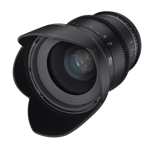 Samyang 35mm vdslr mk2 - samyang,