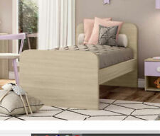 LETTO SINGOLO BIANCO