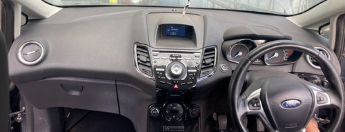 Kit airbag ford fiesta mk7 - kit,