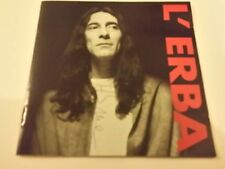 FAUSTO ROSSI - L'ERBA