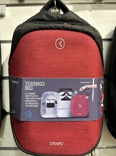 TEKNIKO InTempo Backpack - RED