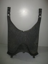 Carena Pedana Scocca Poggiapiede Pedane Carene Malaguti Ciak 100 1999 2001 2002