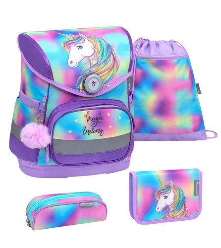 Zaino scuola belmil compact - zaino,