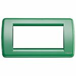 VIMAR - 1 PLACCA IDEA RONDO' 4