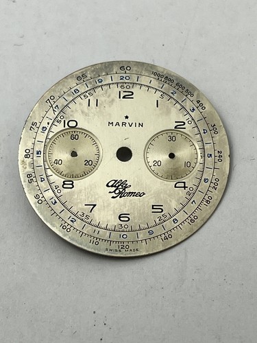 Marvin quadrante dial alfa - marvin,
