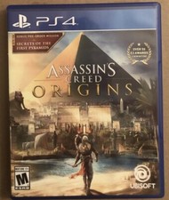 Assassin's Creed Origins gioco