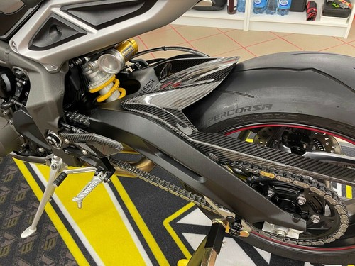 Leche roue rear hugger triumph - leche,
