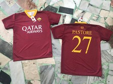 1 MAGLIA AS ROMA PASTORE 27