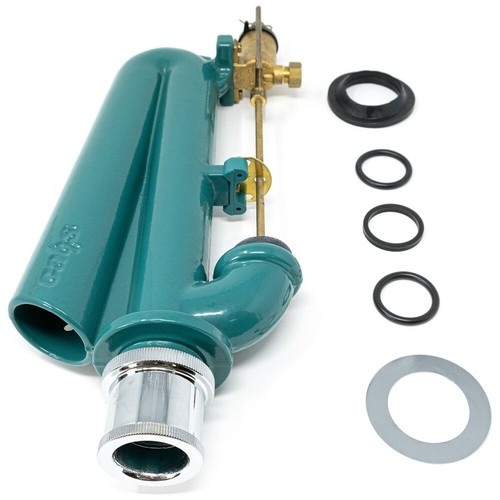 Batteria scarico sifone - scarico,