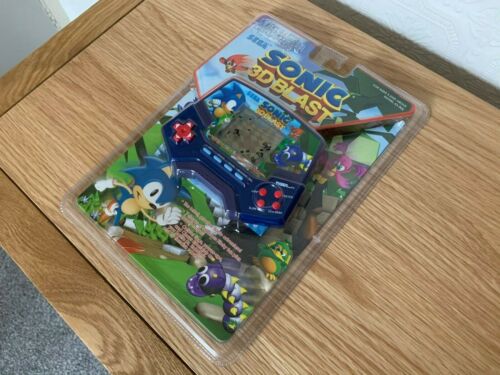 Tiger sega sonic blast - sonic,