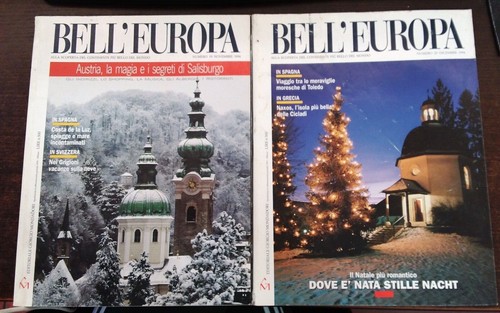 Bell europa e - e, n.20