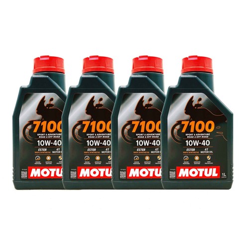 Litri olio motul 7100 - litri, 4t