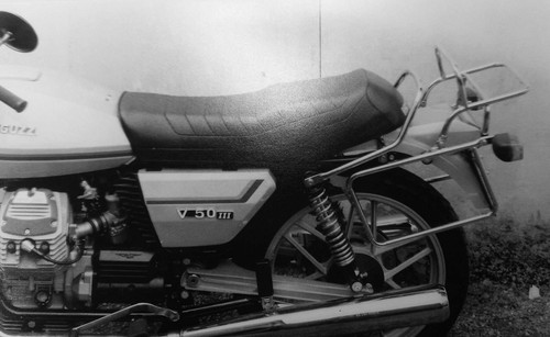 Moto guzzi v50 ii - v50, ii/iii